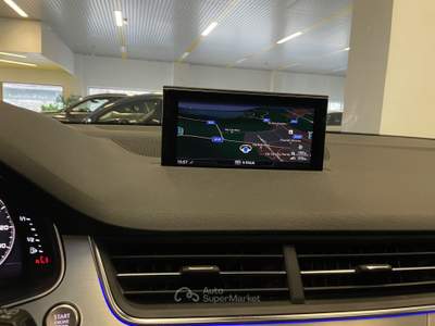 Audi Q7 272 CV quattro tip. Sport S Line Tetto 7P. Grigio usata Gozzano