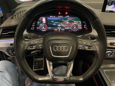 Audi Q7 272 CV quattro tip. Sport S Line Tetto 7P. Grigio usata Gozzano