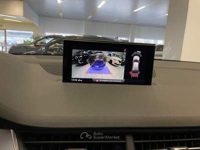 Audi Q7 272 CV quattro tip. Sport S Line Tetto 7P. Grigio usata Gozzano