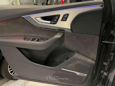 Audi Q7 272 CV quattro tip. Sport S Line Tetto 7P. Grigio usata Gozzano