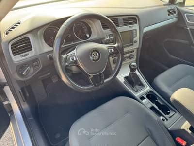 Volkswagen Golf EXECUTIVE 110 CV Grigio usata Venezia