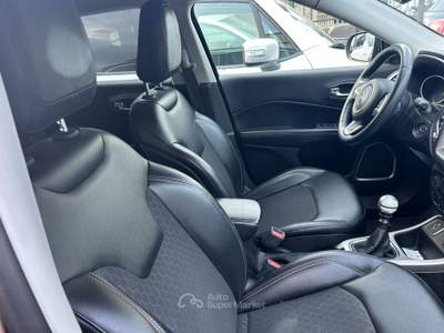 Jeep Compass II 2WD Limited Nero usata Cercola