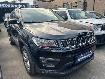 Jeep Compass II 2WD Limited Nero usata Cercola