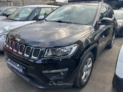 Jeep Compass II 2WD Limited Nero usata Cercola
