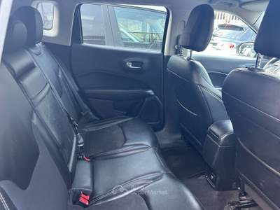 Jeep Compass II 2WD Limited Nero usata Cercola