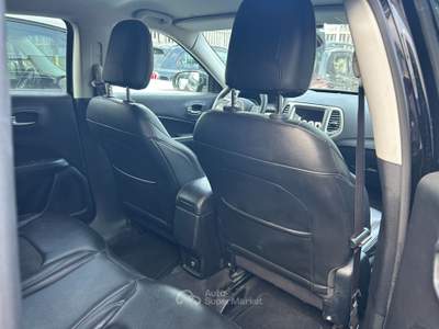 Jeep Compass II 2WD Limited Nero usata Cercola