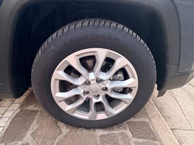 Jeep Compass II 2WD Limited Grigio usata Cellole