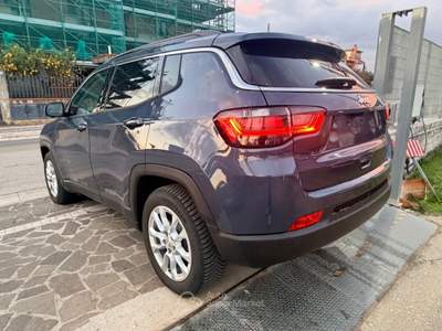 Jeep Compass II 2WD Limited Grigio usata Cellole