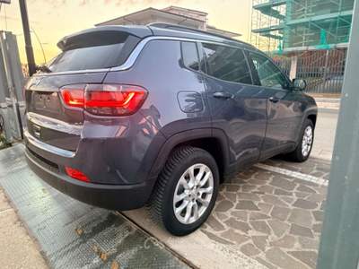 Jeep Compass II 2WD Limited Grigio usata Cellole