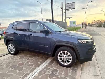 Jeep Compass II 2WD Limited Grigio usata Cellole