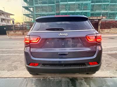 Jeep Compass II 2WD Limited Grigio usata Cellole