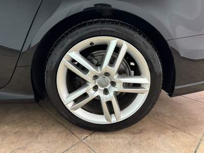 Audi A6 Avant 2.0 TDI 190 CV S LINE TETTO tronic Nero usata Cellole