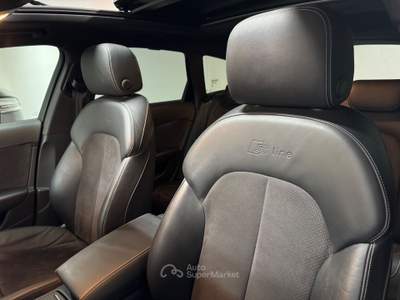 Audi A6 Avant 2.0 TDI 190 CV S LINE TETTO tronic Nero usata Cellole