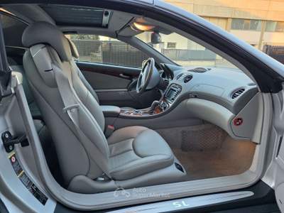 Mercedes-Benz SL 350 usata Modena