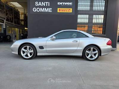 Mercedes-Benz SL 350 usata Modena