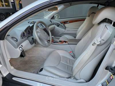 Mercedes-Benz SL 350 usata Modena