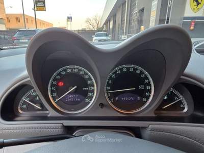 Mercedes-Benz SL 350 usata Modena
