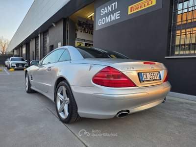 Mercedes-Benz SL 350 usata Modena