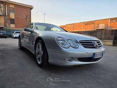Mercedes-Benz SL 350 usata Modena