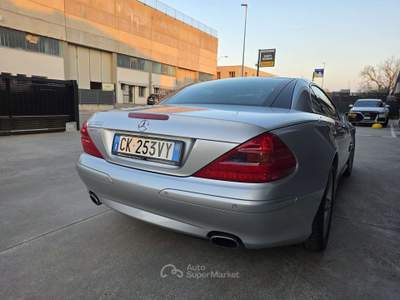 Mercedes-Benz SL 350 usata Modena