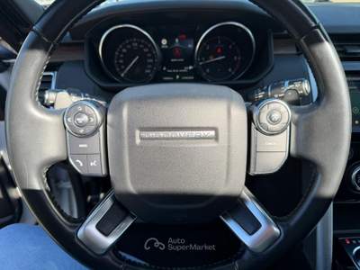 Land Rover Discovery LAND ROVER DISCOVERY 5 MODELLO LUXRY HSE 2.0 SD4 240CV Bianco usata Corleone