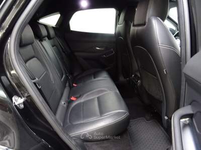 Jaguar E-Pace 2.0D 180 CV AWD aut. R-Dynamic S Nero usata Lurate Caccivio