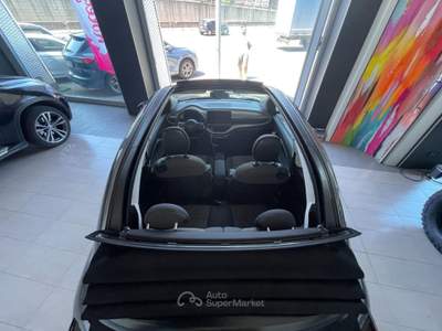 Fiat 500 Cabrio 42 kWh Icon Grigio usata Pomezia