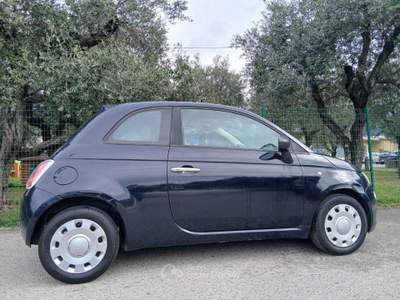 Fiat 500 neopatentati Blu/Azzurro usata Massa