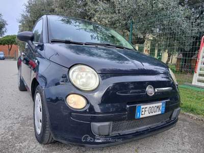 Fiat 500 neopatentati Blu/Azzurro usata Massa