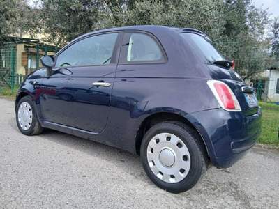 Fiat 500 neopatentati Blu/Azzurro usata Massa
