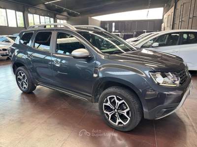 Dacia Duster 1.5 Blue dCi 8V 115 CV 4x2 Prestige Grigio usata Pesaro