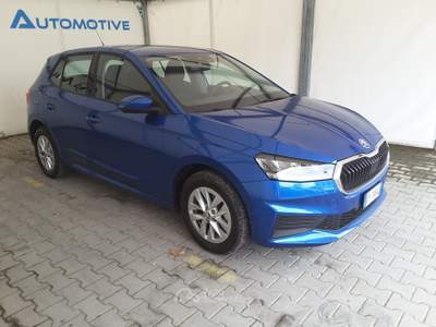 Skoda Fabia 1.0 MPI 80cv Ambition *solo 24.500 Km* Blu/Azzurro usata Firenze