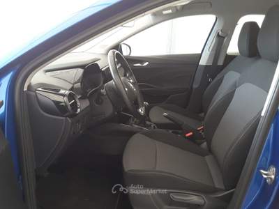 Skoda Fabia 1.0 MPI 80cv Ambition *solo 24.500 Km* Blu/Azzurro usata Firenze
