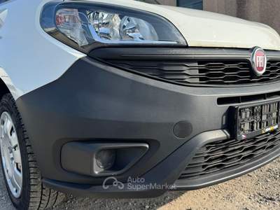 Fiat Doblò Metano | 112.000km Certificati | Bianco usata Curno