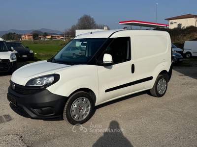 Fiat Doblò Metano | 112.000km Certificati | Bianco usata Curno