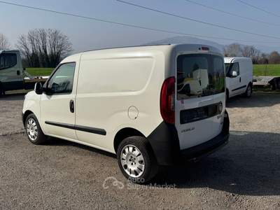 Fiat Doblò Metano | 112.000km Certificati | Bianco usata Curno