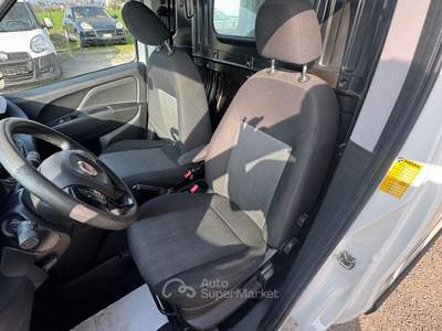 Fiat Doblò Metano | 112.000km Certificati | Bianco usata Curno