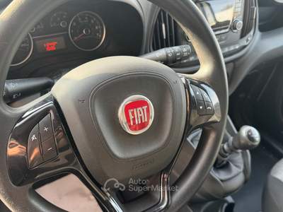 Fiat Doblò Metano | 112.000km Certificati | Bianco usata Curno