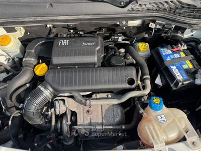Fiat Doblò Metano | 112.000km Certificati | Bianco usata Curno