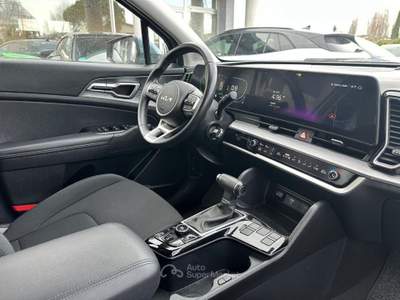 Kia Sportage 1.6 CRDi MHEV DCT GT-line Plus Grigio usata Oderzo