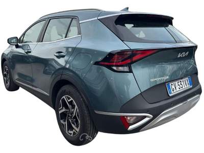 Kia Sportage 1.6 CRDi MHEV DCT GT-line Plus Grigio usata Oderzo