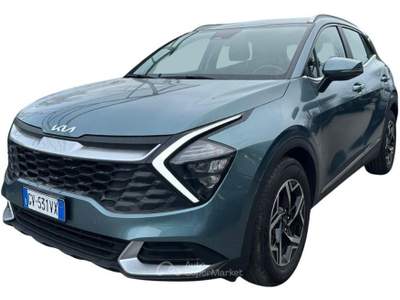 Kia Sportage 1.6 CRDi MHEV DCT GT-line Plus Grigio usata Oderzo