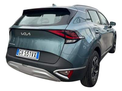 Kia Sportage 1.6 CRDi MHEV DCT GT-line Plus Grigio usata Oderzo