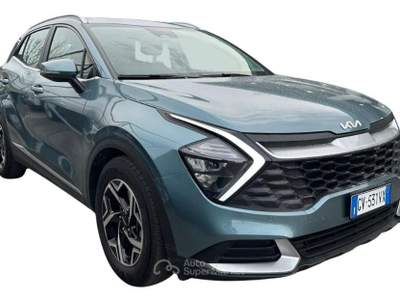 Kia Sportage 1.6 CRDi MHEV DCT GT-line Plus Grigio usata Oderzo