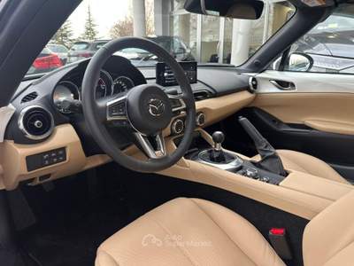Mazda MX-5 1.5L Skyactiv-G Homura Bianco usata Oderzo