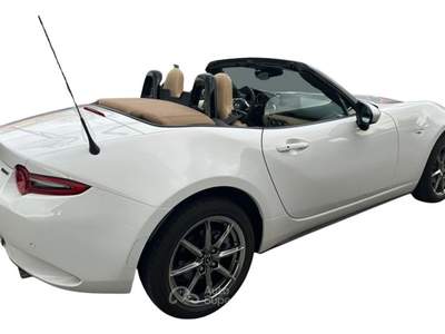 Mazda MX-5 1.5L Skyactiv-G Homura Bianco usata Oderzo