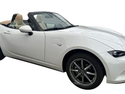 Mazda MX-5 1.5L Skyactiv-G Homura Bianco usata Oderzo