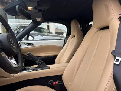 Mazda MX-5 1.5L Skyactiv-G Homura Bianco usata Oderzo