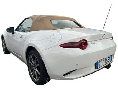 Mazda MX-5 1.5L Skyactiv-G Homura Bianco usata Oderzo