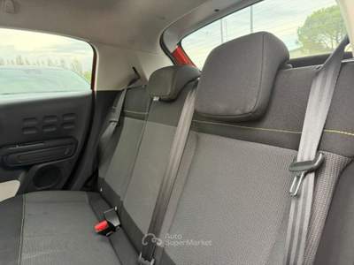 Citroen C3 PureTech 82 Shine Rosso usata Oderzo